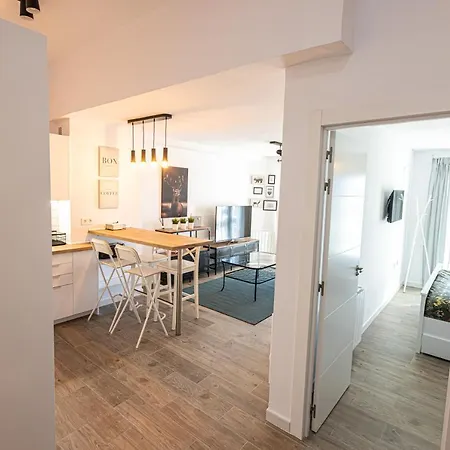 Avalanch Apartamento Sierra Nevada