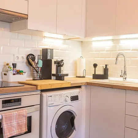 Apartamento Avalanch *