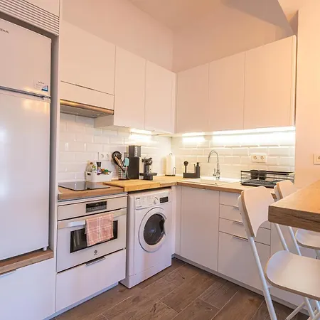 Avalanch Apartamento Sierra Nevada