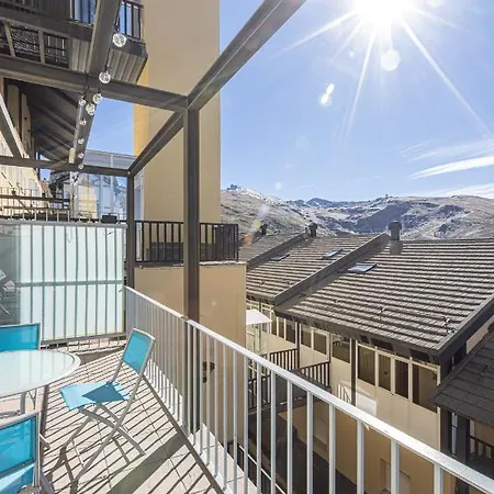 Avalanch * Sierra Nevada