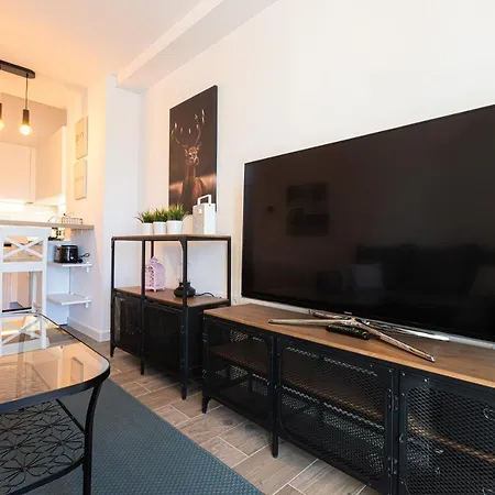 Apartman Avalanch Sierra Nevada