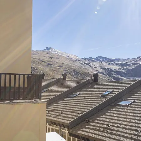 Avalanch Apartment *