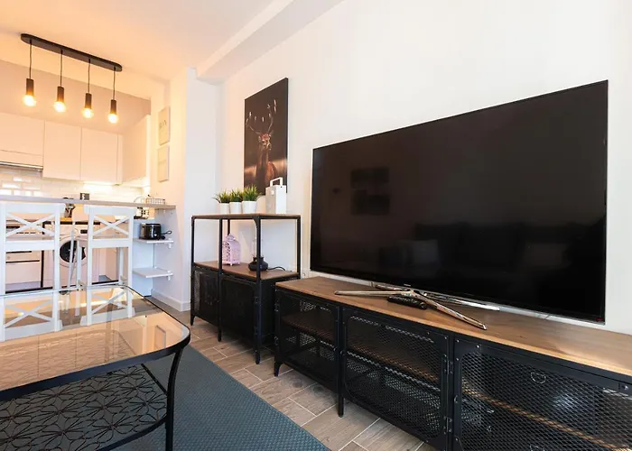 Lägenhet Avalanch Sierra Nevada