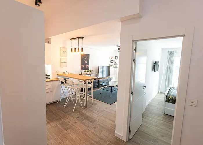 Avalanch Lägenhet Sierra Nevada