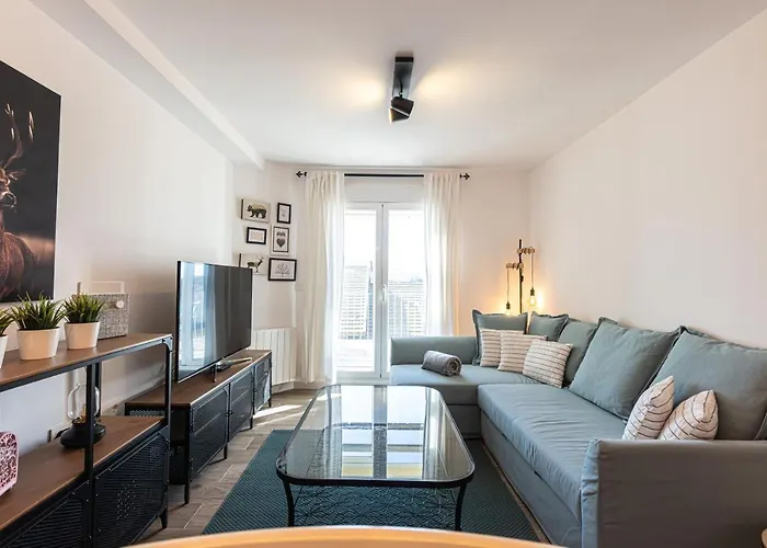 Avalanch Lägenhet *