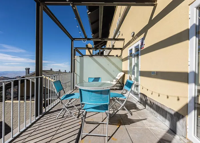 Avalanch Sierra Nevada