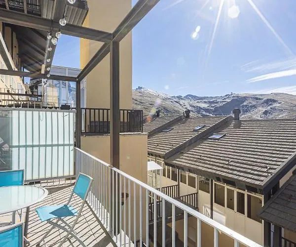 Avalanch * Sierra Nevada